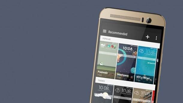  HTC One M9+ Prime Camera Edition 
