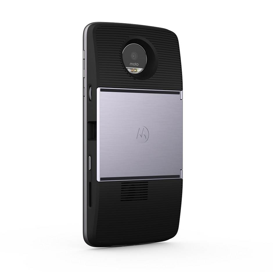 - Promo/Motorola    - Promo/Motorola