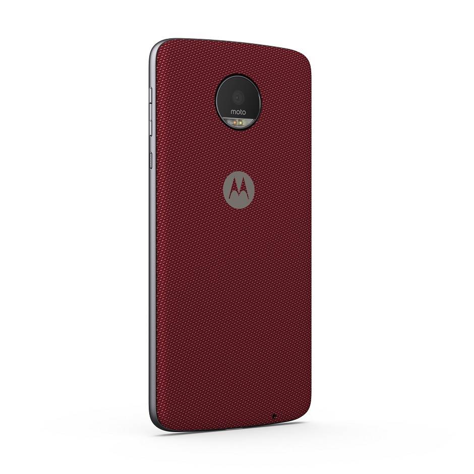- Promo/Motorola    - Promo/Motorola