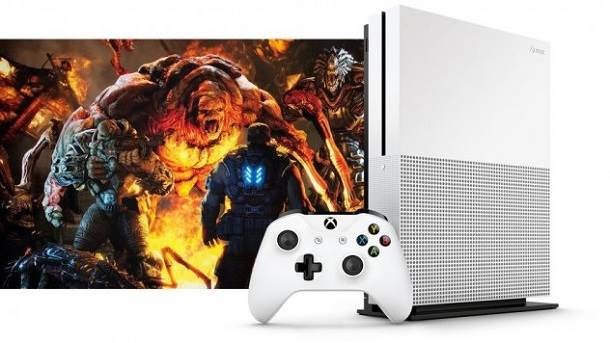  Xbox One S 