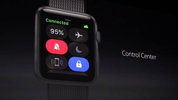  watchOS3 