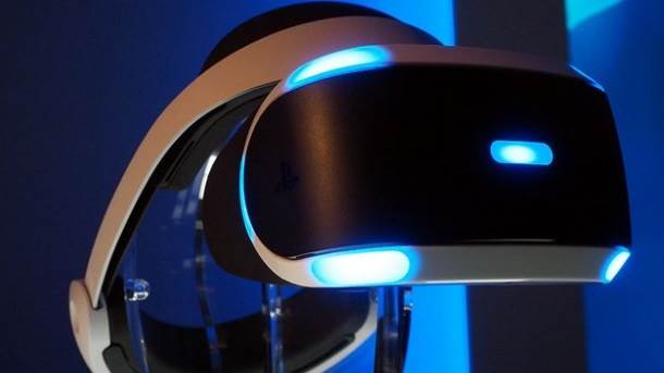  PlayStation, VR, PlayStation VR 