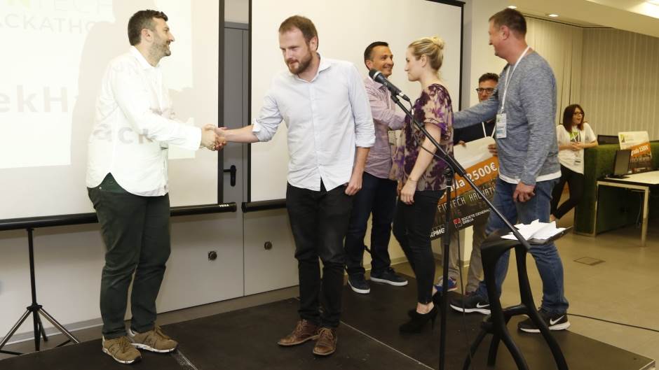   - Promo/Fintech hakaton 