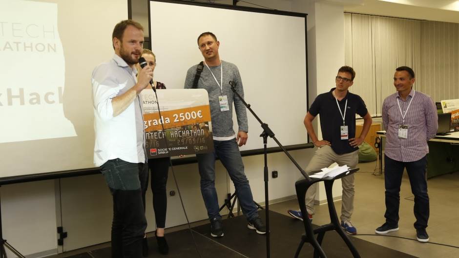   - Promo/Fintech hakaton 