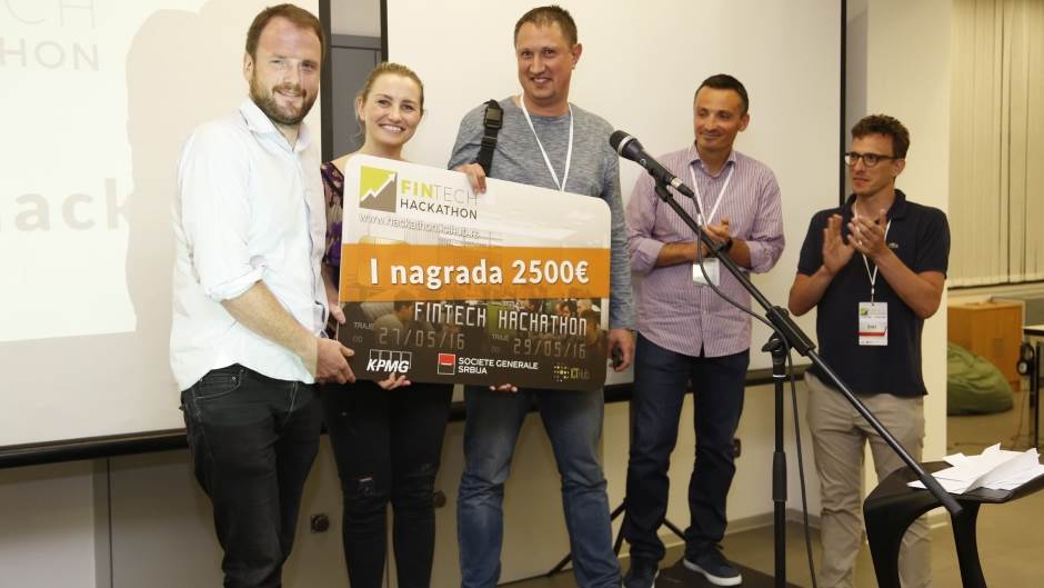   - Promo/Fintech hakaton 