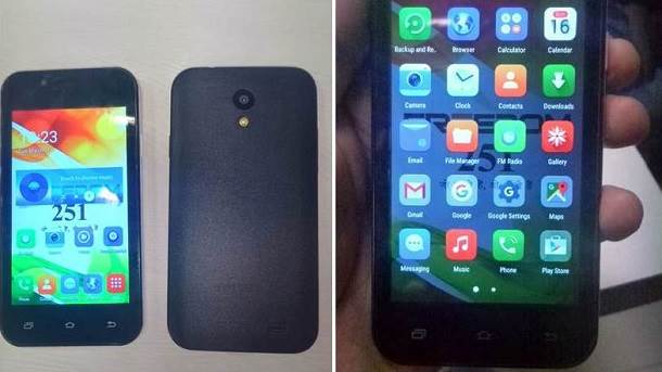  Freedom 251. 
