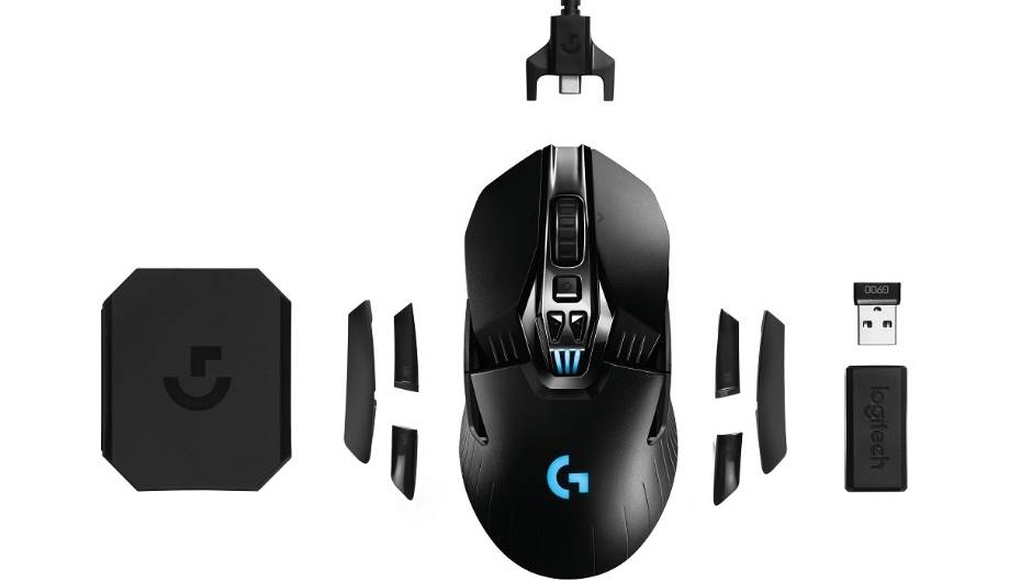   - Promo/Logitech 