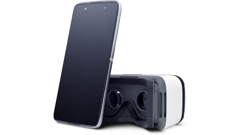  IDOL, Alcatel, IDOL4, IDOL4S,Android,VR, Virtuelna realnost 