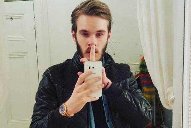 - Instagram/pewdiepie    - Instagram/pewdiepie