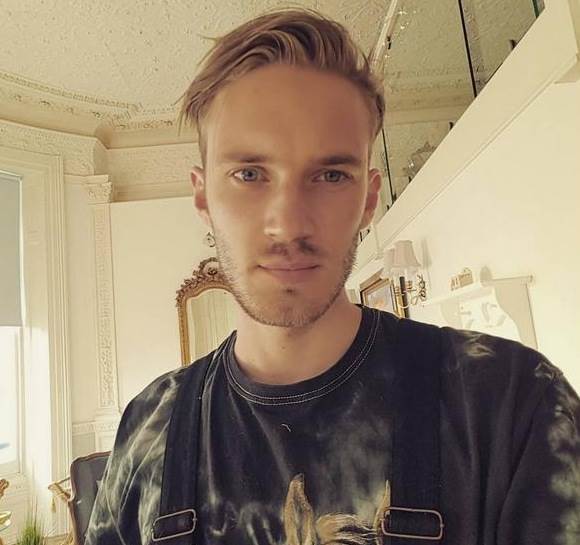   - Instagram/pewdiepie 