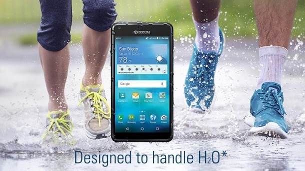  Kyocera Hydro Shore 