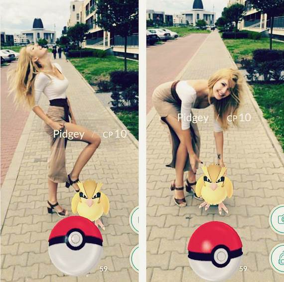 - Instagram/pokemongirls    - Instagram/pokemongirls