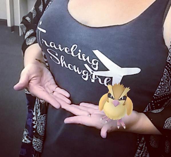   - Instagram/pokemongirls 