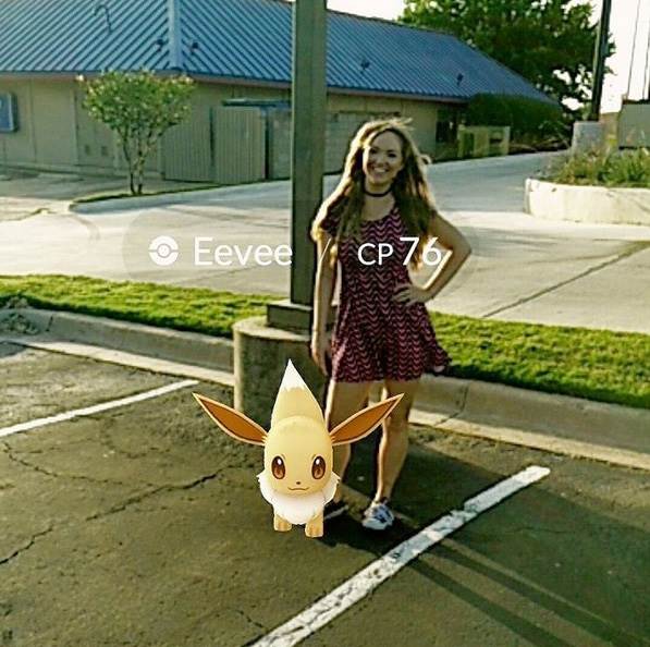 - Instagram/pokemongirls    - Instagram/pokemongirls