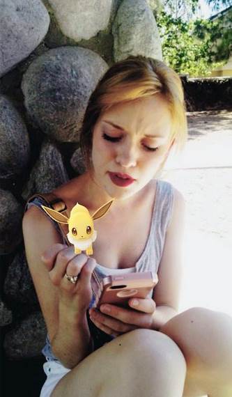 - Instagram/pokemongirls    - Instagram/pokemongirls