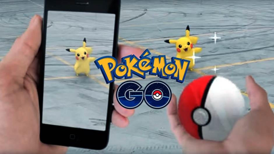  Pokemon, Pokemoni, Pokemon GO 
