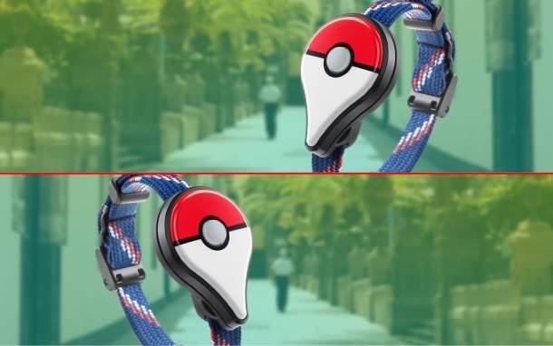  Pokemon GO, Pokemon GO Plus 