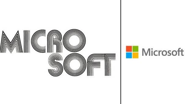  microsoft logo, majkrosoft logo, microsoft, majkrosoft, 