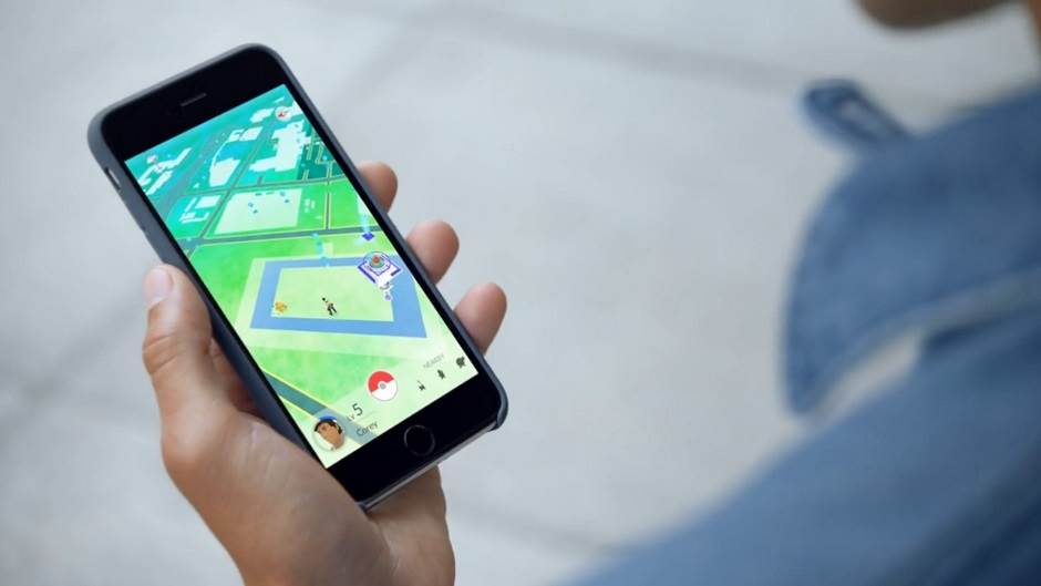   - Promo/Pokemon GO/Printscreen 