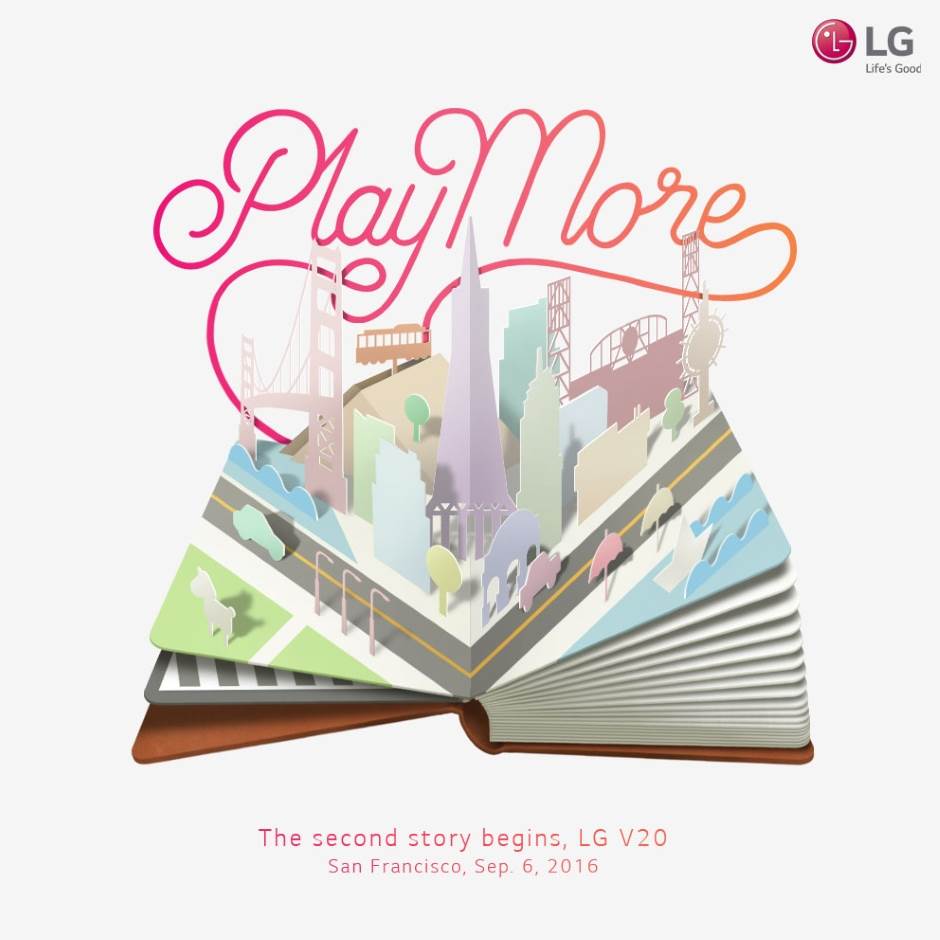  LG V20, LG, V20 