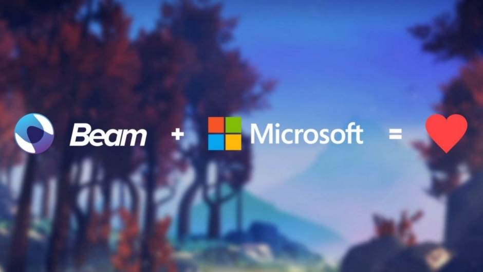   - Promo/Microsoft/Beam 