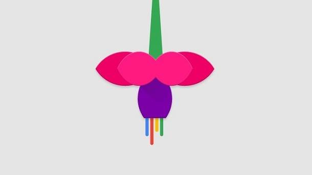 Google Fuchsia OS 