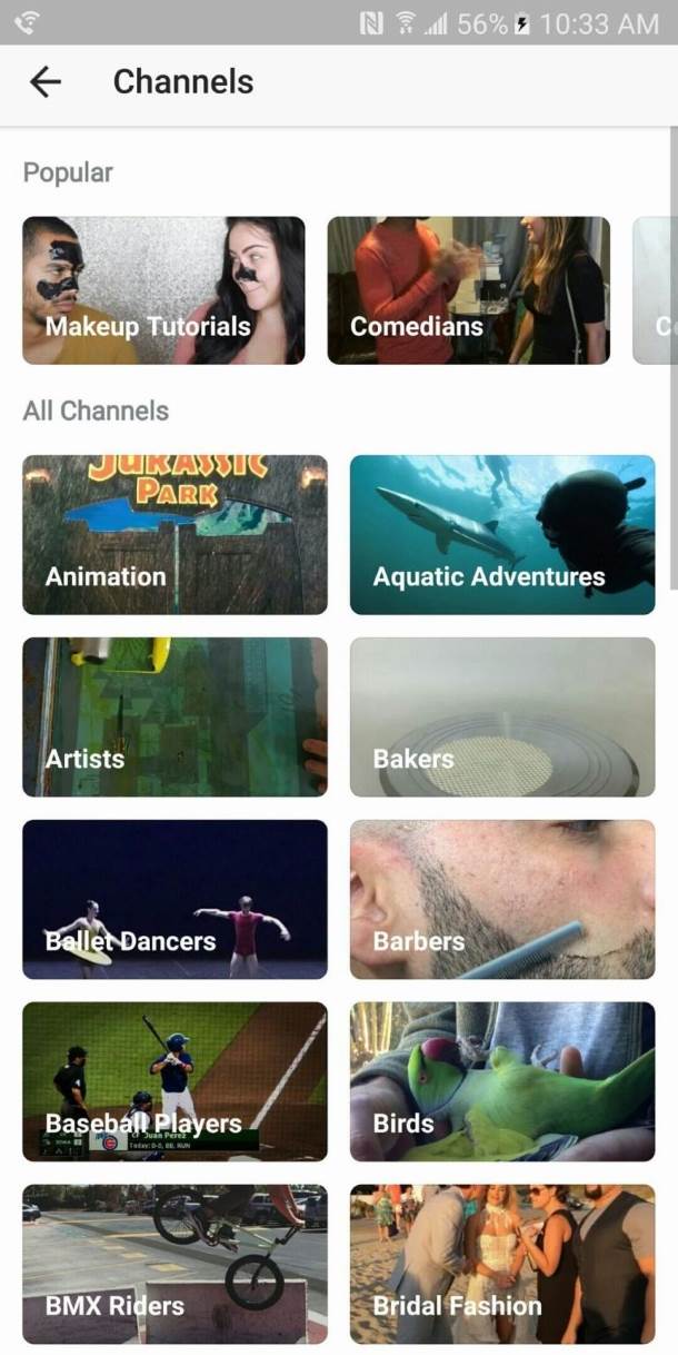   - Promo/Instagram/Mashable/DigitalSpy 