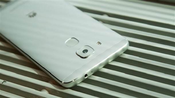  Huawei G9 Plus 