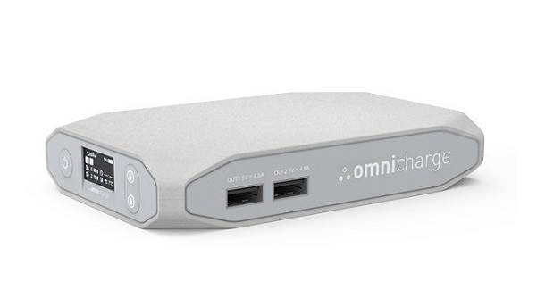  Omnicharge Power Bank 