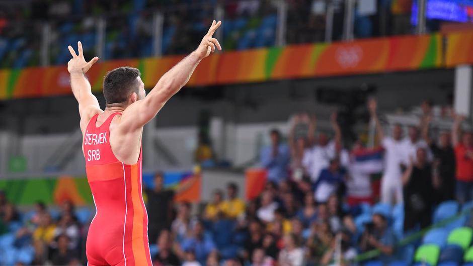   - Olimpijski komitet Srbije/Promo 