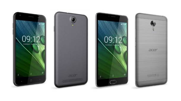  Acer Liquid Z6 & Acer Liquid Z6 Plus 