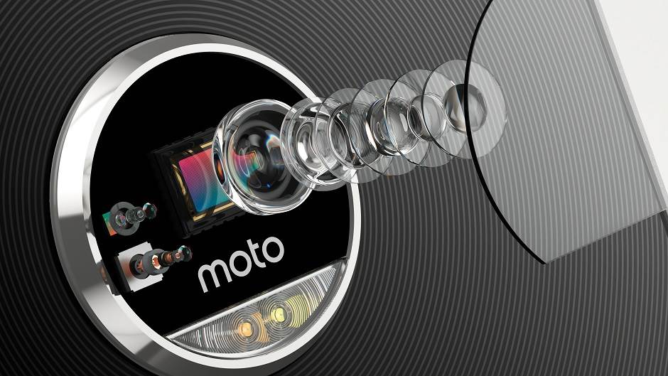   - Promo/Motorola 