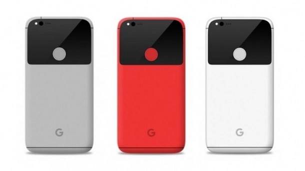  Google Pixel i Pixel XL 