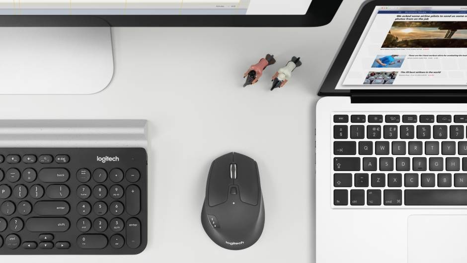 - Promo/Logitech    - Promo/Logitech