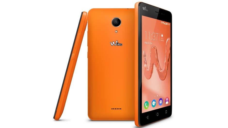  Wiko, Android, Freddy 