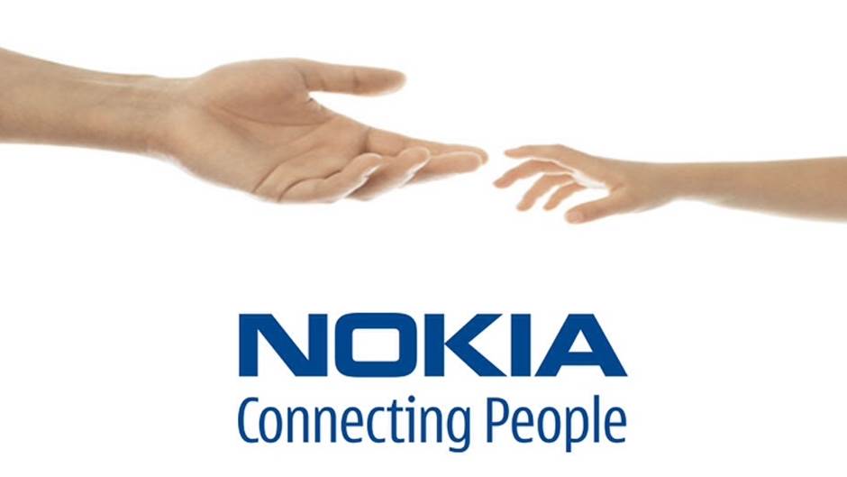  Nokia Connecting People. 