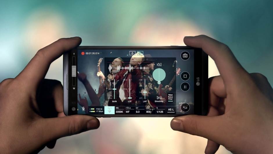  LG, Android, Telefon, LG V20, V20 