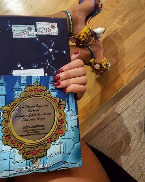   - Instagram/sorajavucelic 