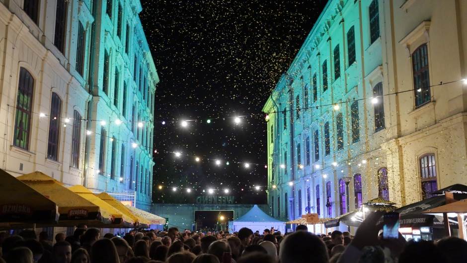   - Promo/Weekend Media Festival 