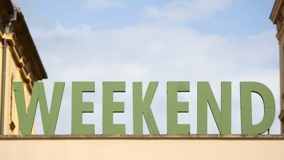 - Promo/Weekend Media Festival    - Promo/Weekend Media Festival