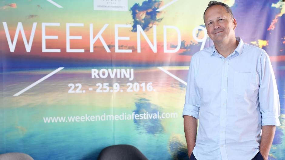   - Promo/Weekend Media Festival 