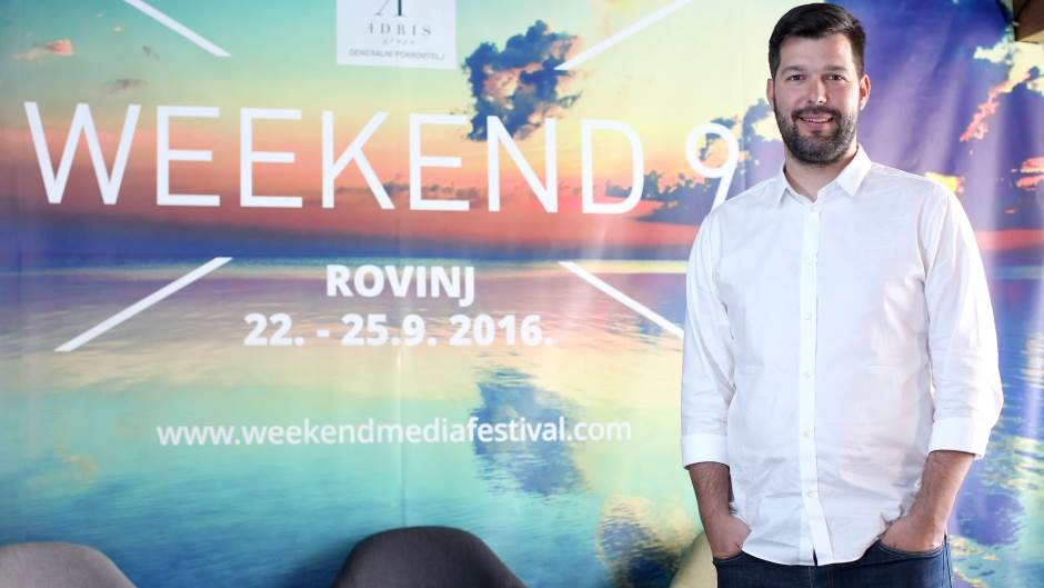 - Promo/Weekend Media Festival    - Promo/Weekend Media Festival