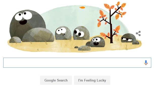  Google, Jesen, Ravnodnevica, Google.com, Google.rs 