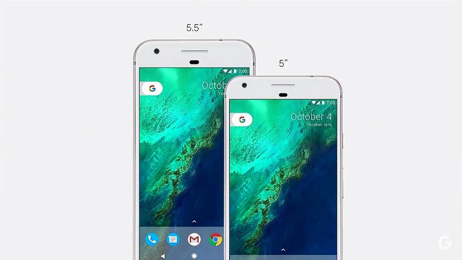 Google Pixel XL ili iPhone 7 Plus koji kupiti | Tech | Testovi