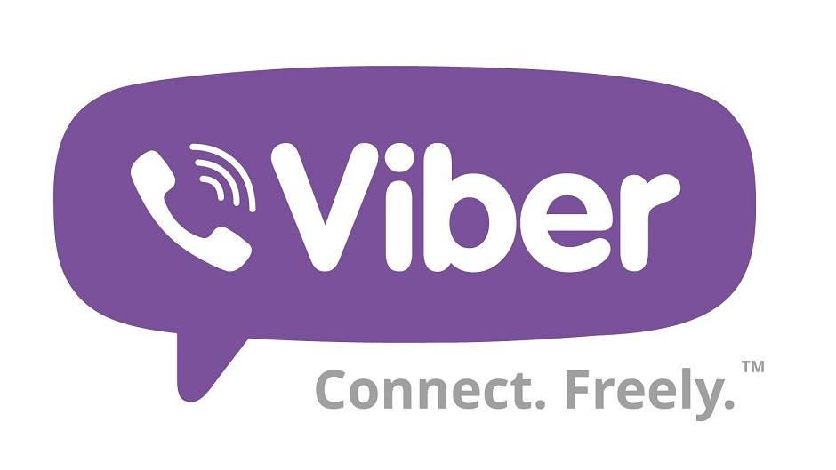  Viber Purple logo 