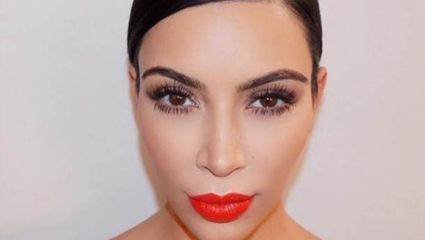   - Instagram/KimKardashian 