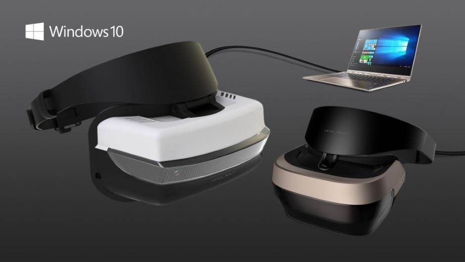  Gedžeti, VR, Virtuelna realnost, VR Set, Windows 10 
