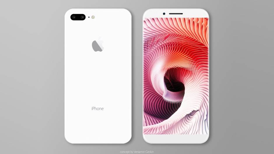  iPhone 8, iPhone 