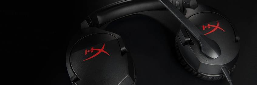   - Promo/HyperX/Kingston 