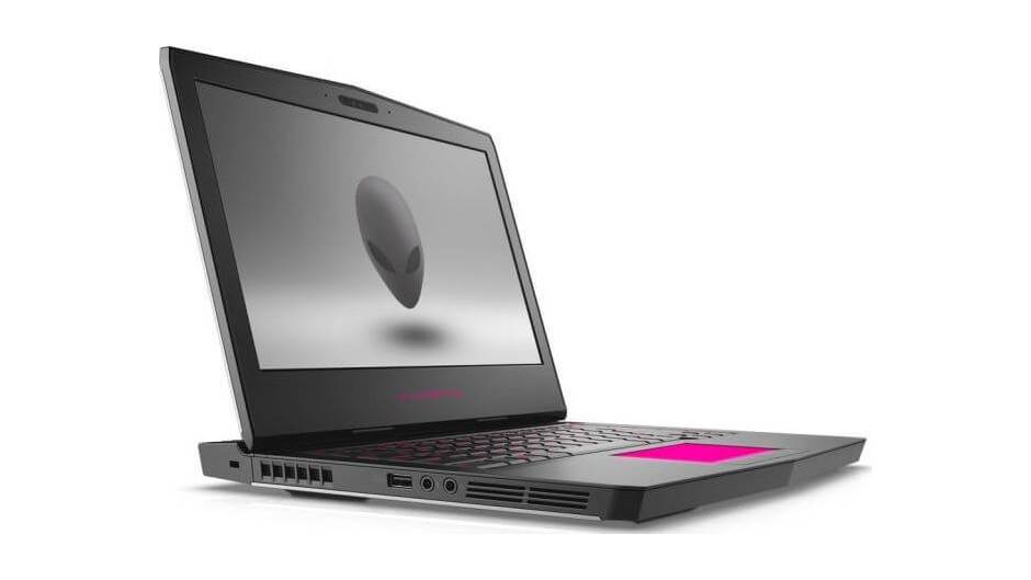   - Promo/Alienware 